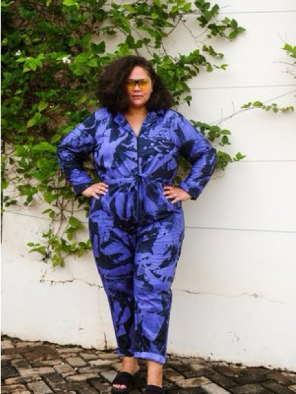 Osei Duro Fuga Fuga Flightsuit - Picture 4 of 4